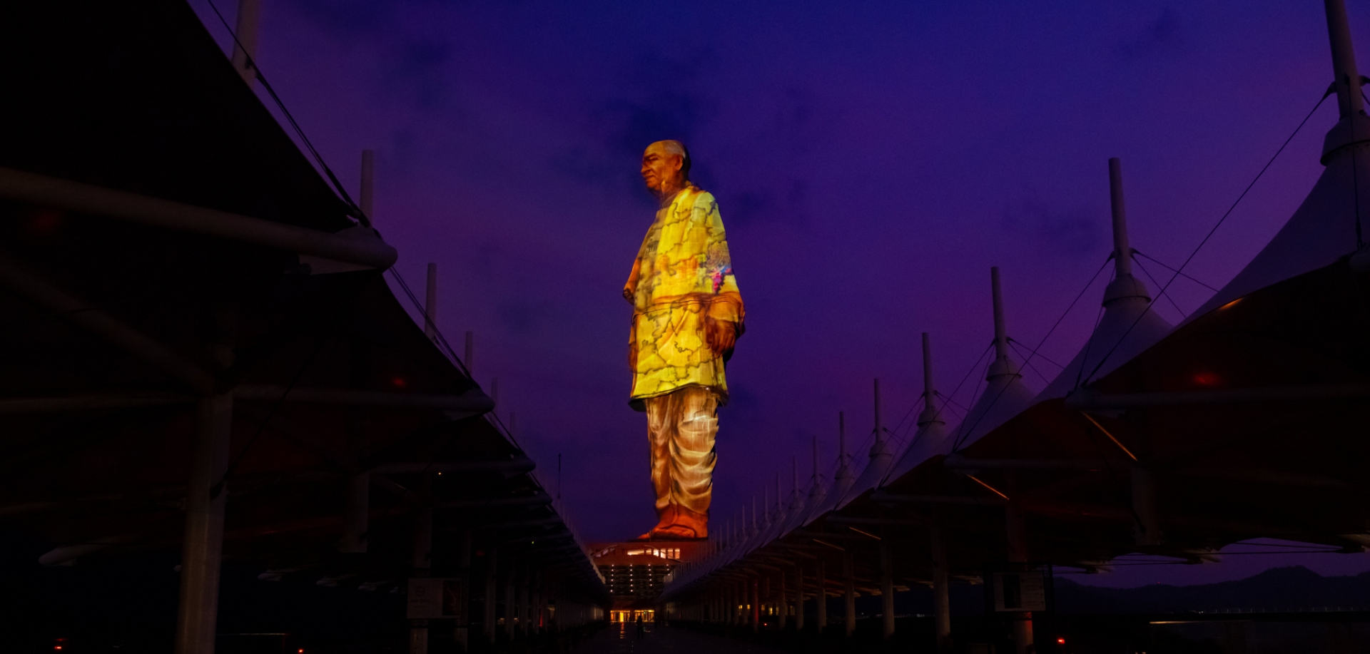 Statue of Unity Deluxe Tour Package